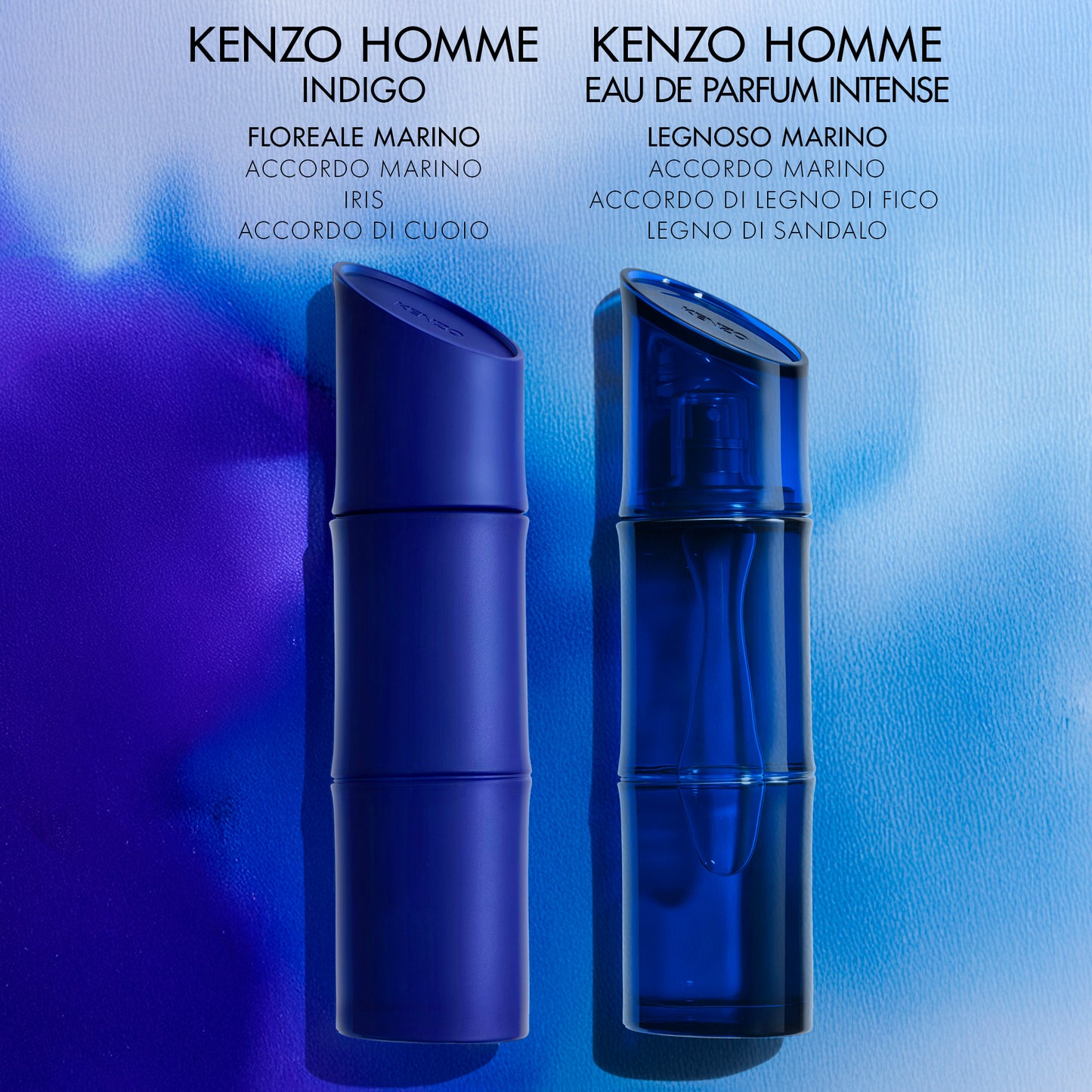 Kenzo Homme Indigo