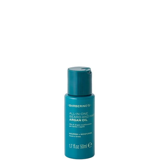 Barberino's Olio d'Argan barba e capelli
