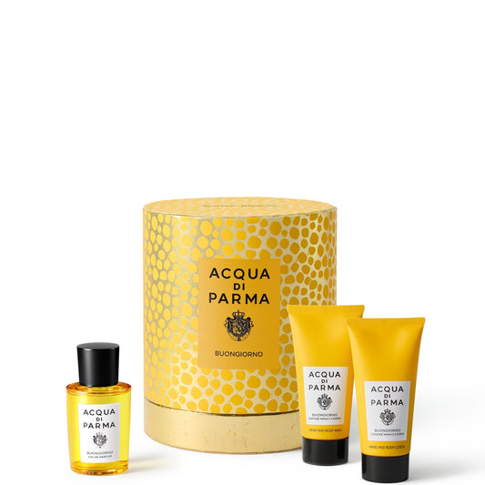 Acqua di Parma Buongiorno Cofanetto Regalo