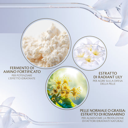 Clé de Peau Beauté Hydro-Clarifying Essence Lotion