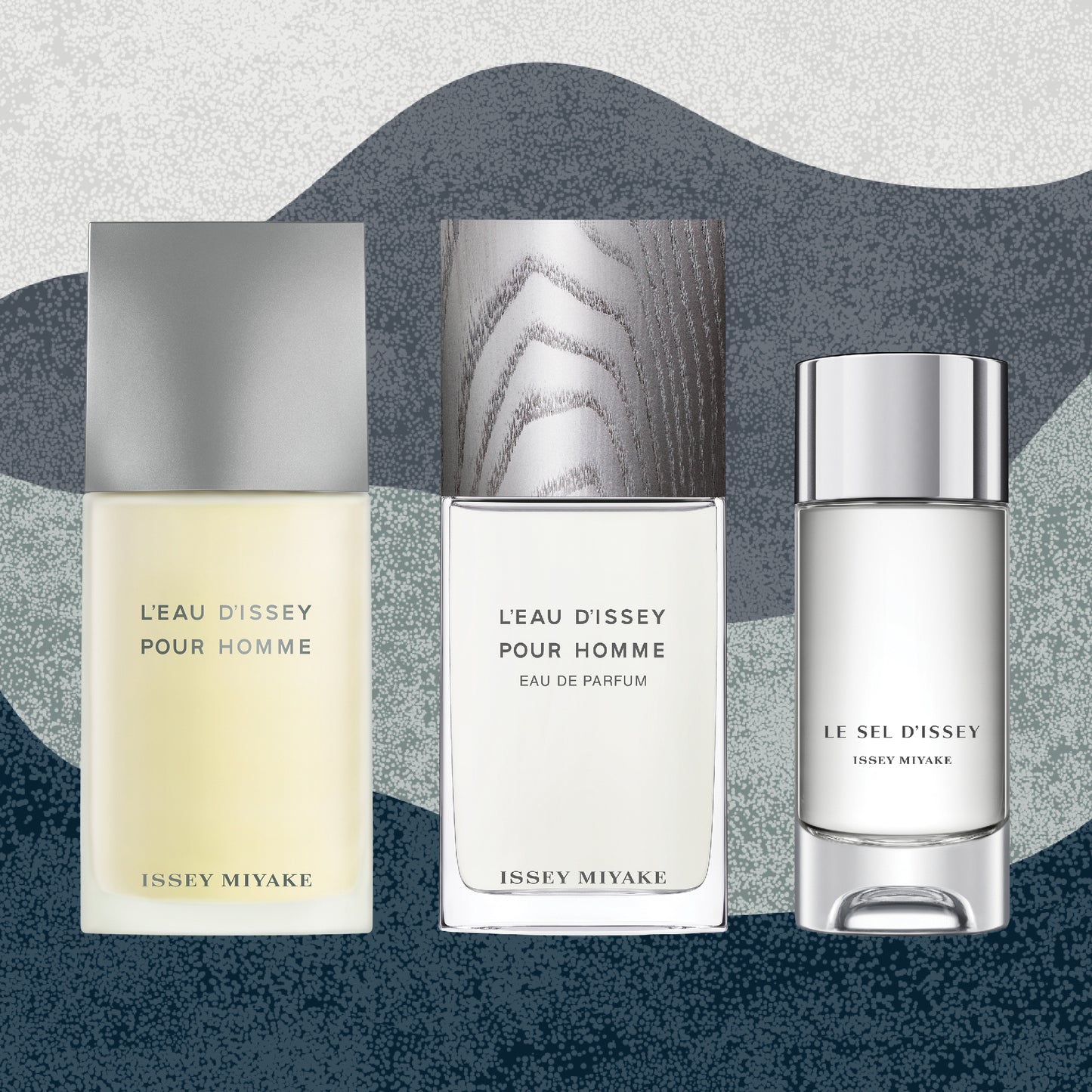 Le Sel d’Issey Eau de Toilette Confezione