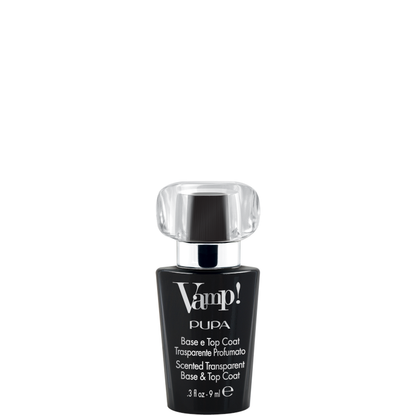 Vamp! Base e Top Coat Trasparente e Profumato N.300 Trasparente