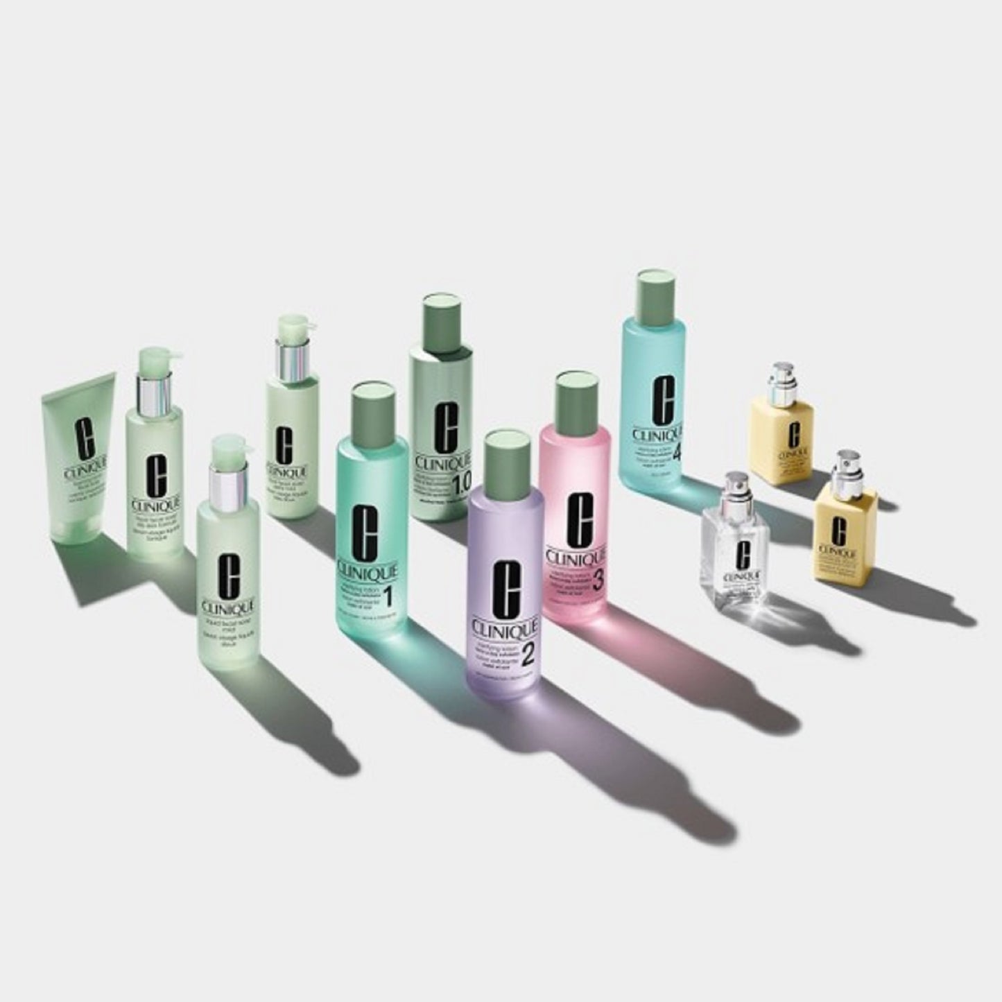 Clarifying Lotion 2 - Pelle da Arida a Normale TIPO 2