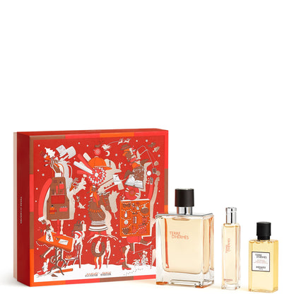 Terre D'Hermes Eau de Toilette Cofanetto