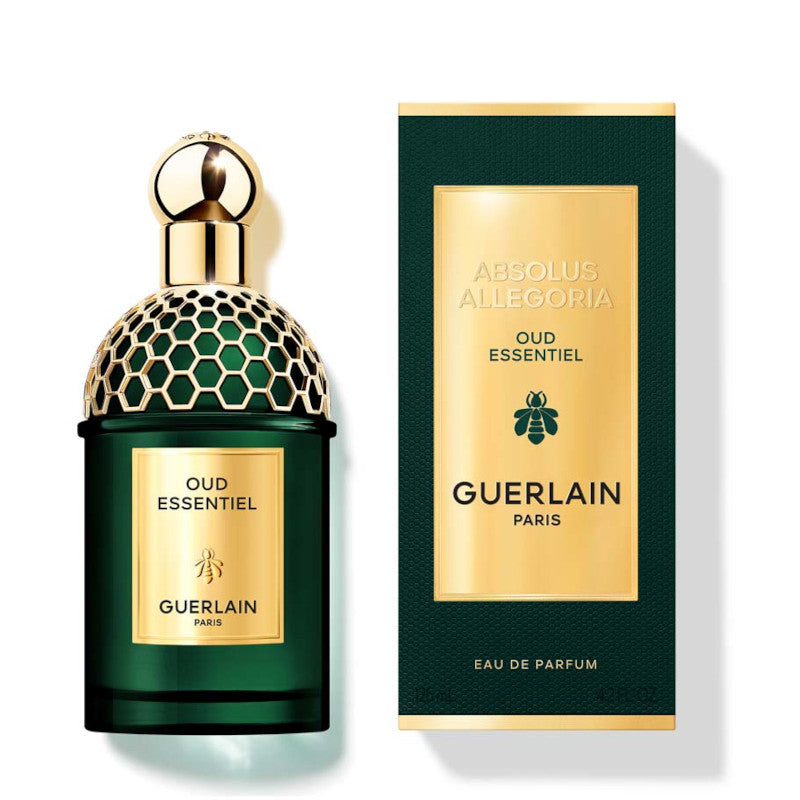 Absolus Allegoria Oud Essentiel 125 ML