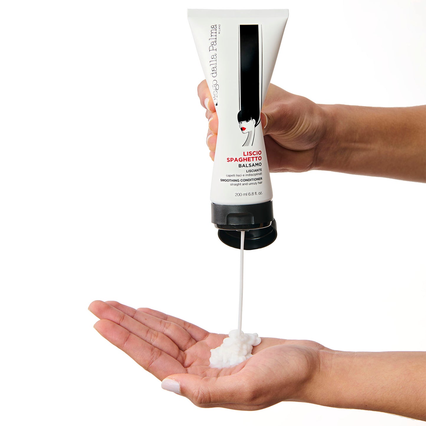 Haircare Balsamo Lisciante Lisciospaghetto