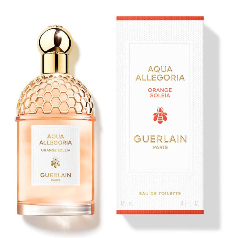 Aqua Allegoria Orange Soleila