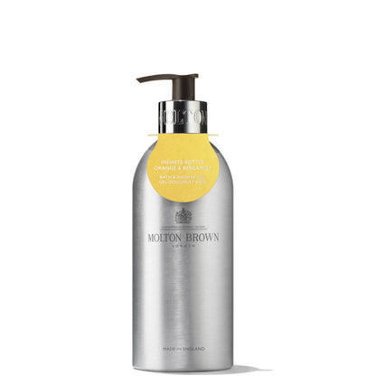 Orange & Bergamot Infinite Bottle 400 ML