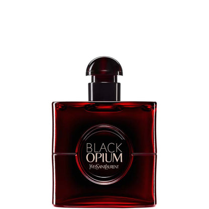 Black Opium Over Red