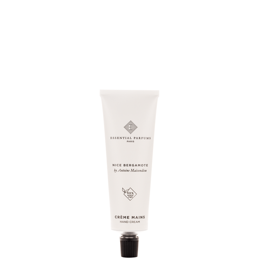 Essential Parfums Nice Bergamote Hand Cream