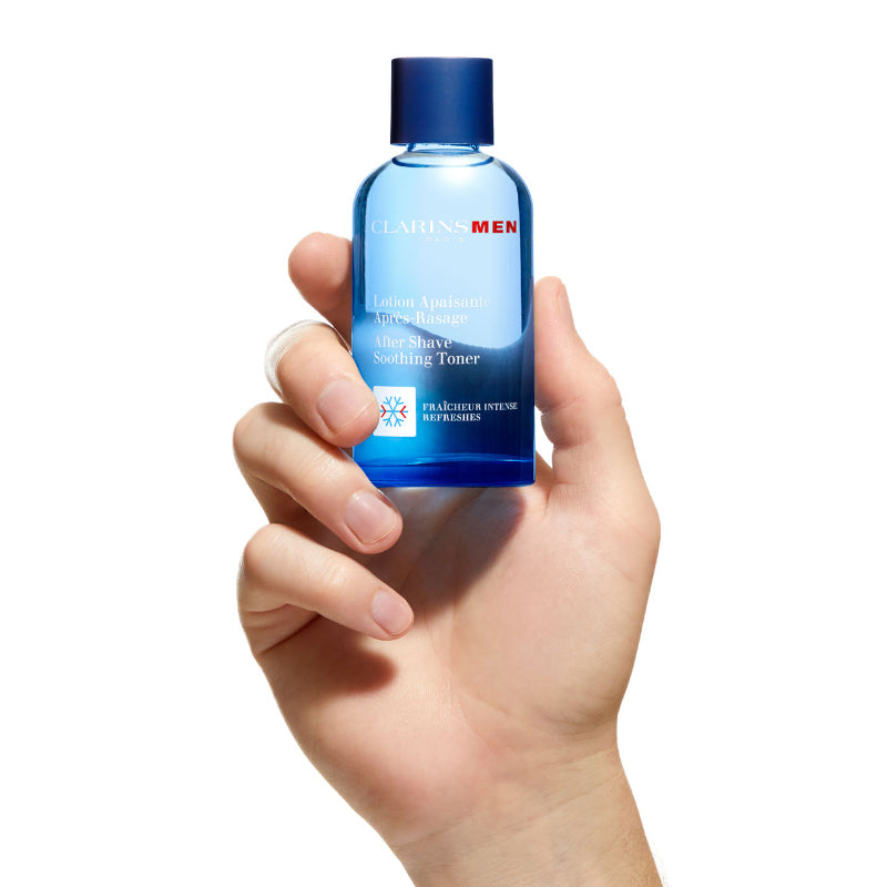 Lotion Apaisante Après-Rasage - Clarins Men 100 ML