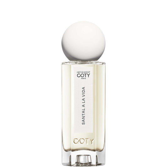 Infiniment Coty Paris Santal a La Vida Parfum