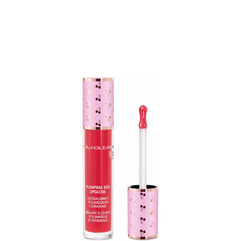 Plumping Kiss Lipgloss - Lucidalabbra Volumizzante