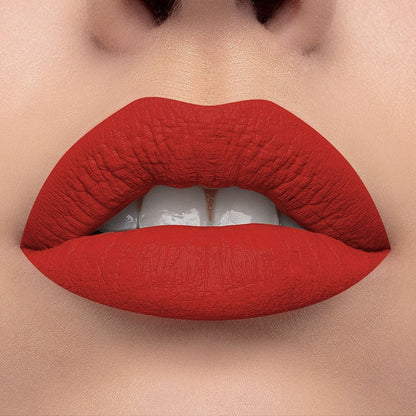 Mulac VELVET INK Rossetto Liquido Opaco