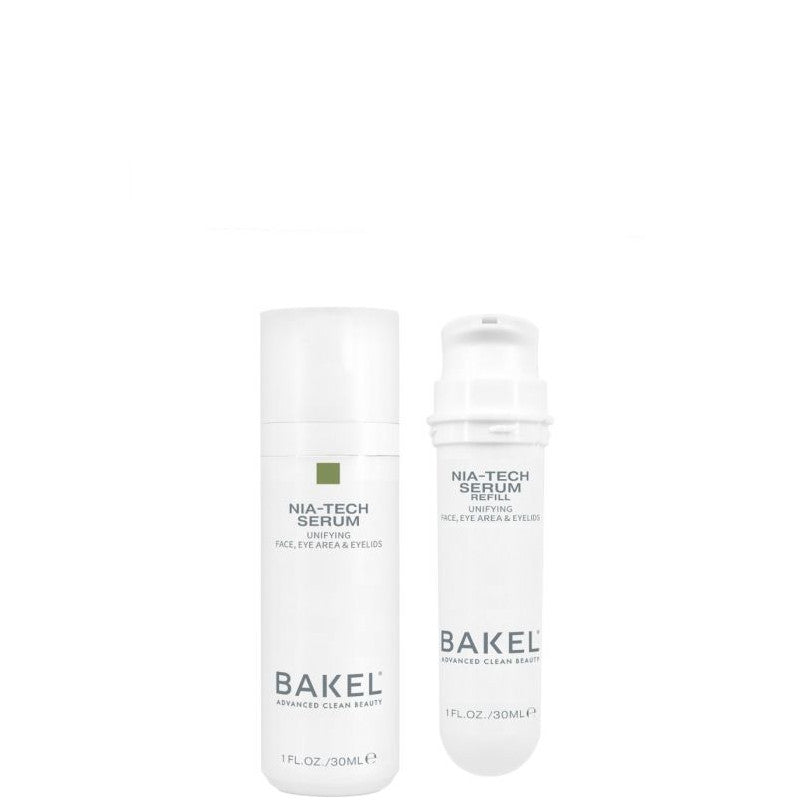 Bakel Nia-Tech Serum CASE & REFILL