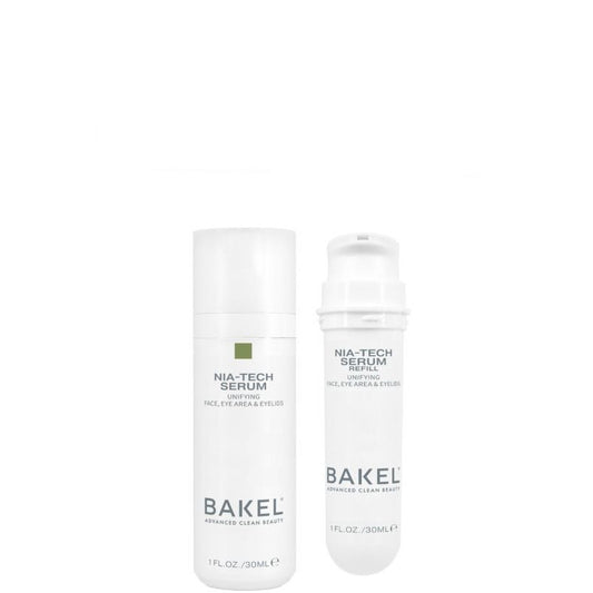 Bakel Nia-Tech Serum CASE & REFILL