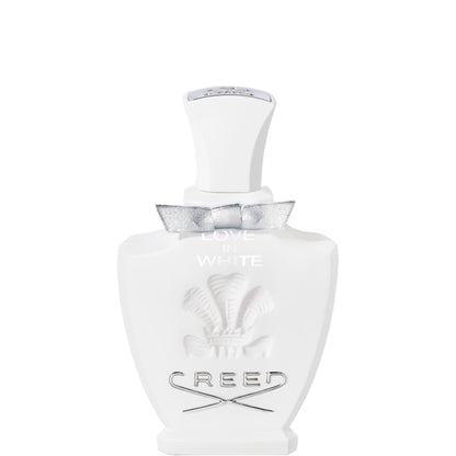Creed Love in White