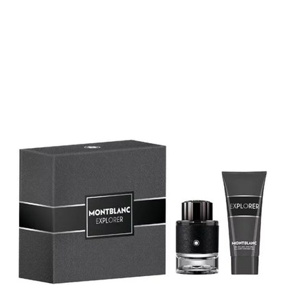 Explorer Cofanetto 60 ML Eau de Parfum + 100 ML Shower Gel