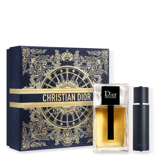 Dior Homme Cofanetto 100 ML Eau de Toilette + 10 ML Spray da Viaggio