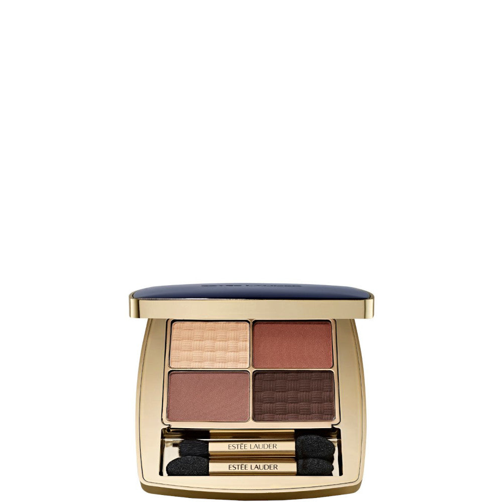 Pure Color Luxe Eyeshadow Quad - Palette Occhi