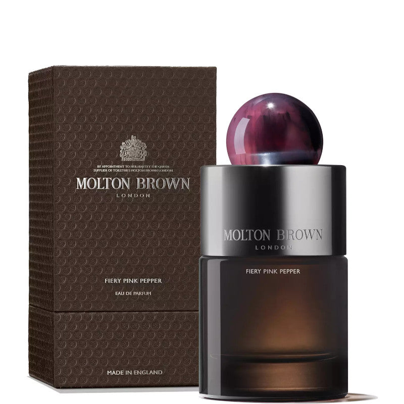 Fiery Pink Pepper EDP