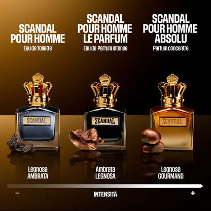 Scandal Absolu Parfum Concentré For Him