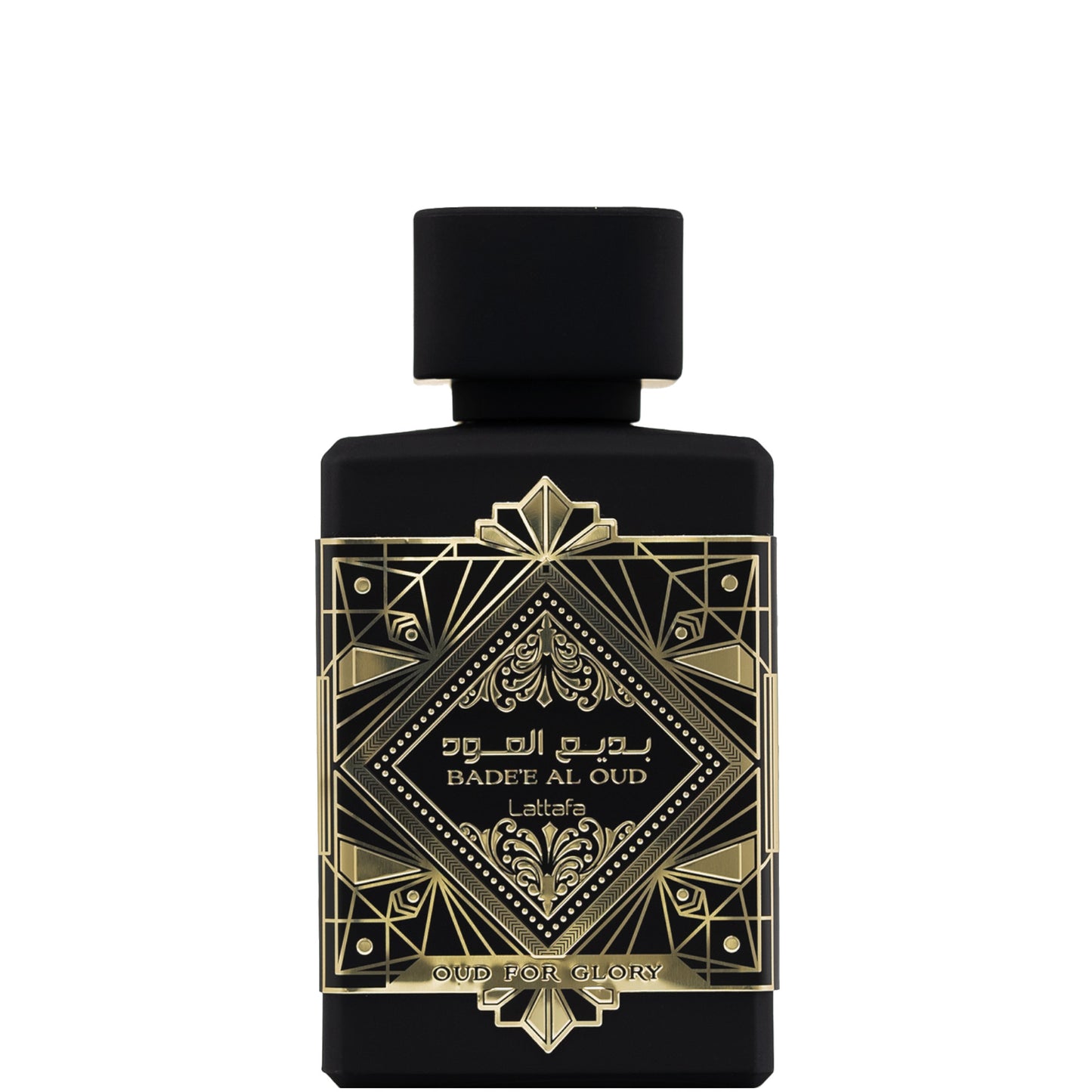Lattafa Badee Al Oud Oud for Glory