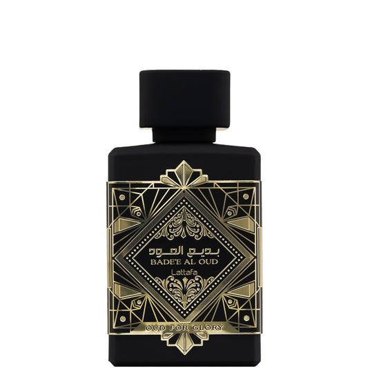 Lattafa Badee Al Oud Oud for Glory