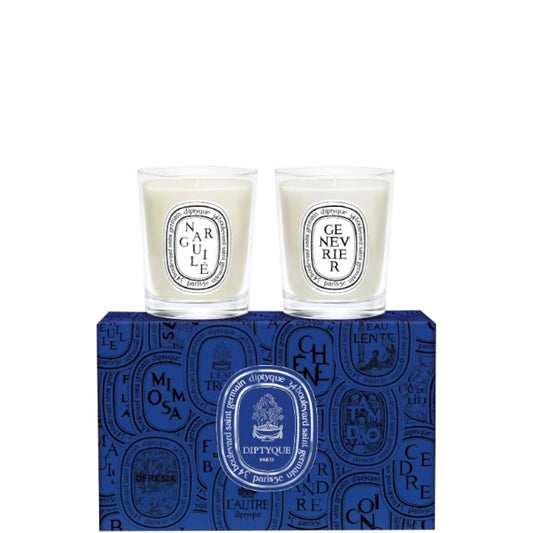 Candele Narguilé e Genèvrier