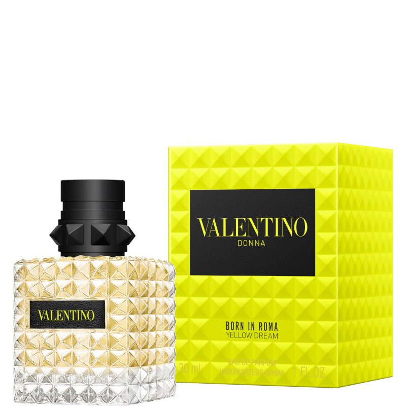 Valentino Donna Born in Roma Yellow Dream