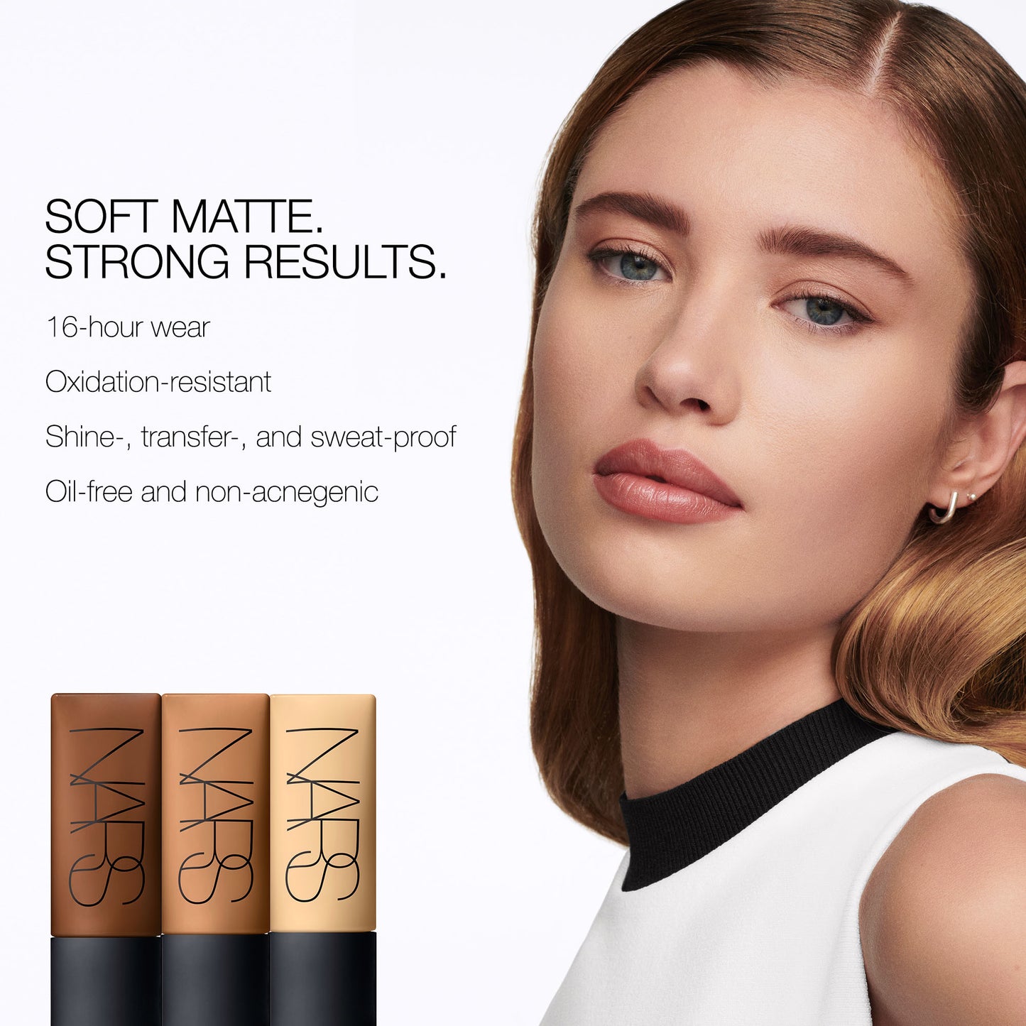 Nars Soft Matte Foundation
