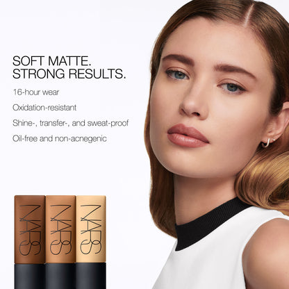 Nars Soft Matte Foundation