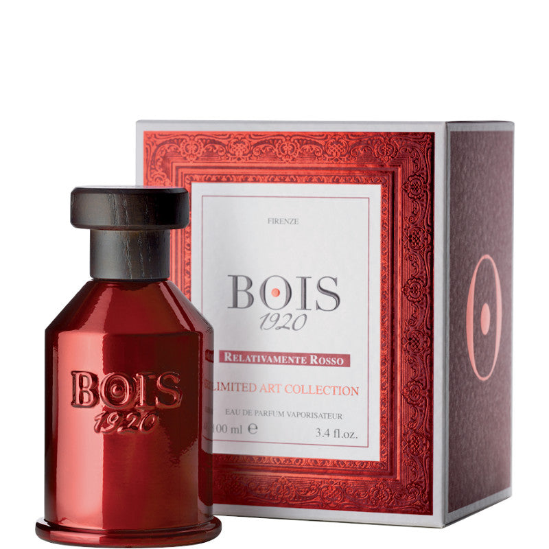 Bois 1920 LIMITED ART COLLECTION - Relativamente Rosso EDP 100 ML