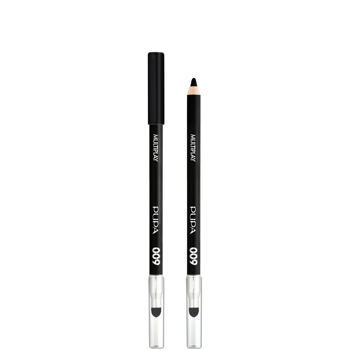 Multiplay - Matita occhi 3 in 1: kajal, eyeliner, ombretto