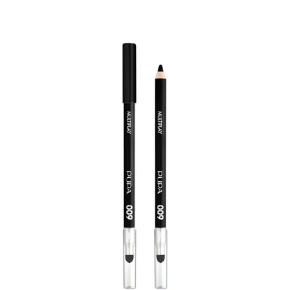 Multiplay - Matita occhi 3 in 1: kajal, eyeliner, ombretto