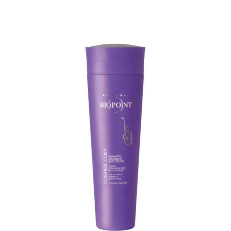 Control Curly Shampoo Attivaricci Anti-Crespo 200 ML