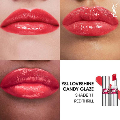 YSL Loveshine CandyGlaze