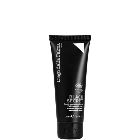 Black Secret - Scrub & Maschera Purificante 75 ML