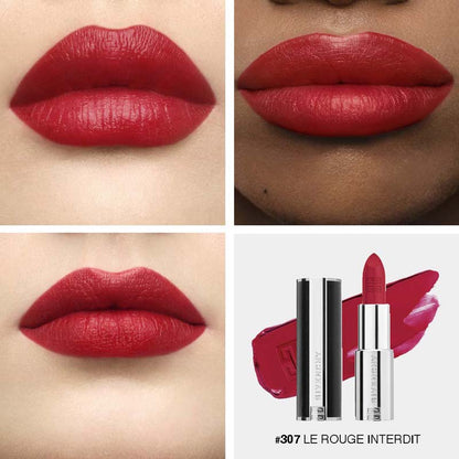 Le Rouge Interdit Intense Silk