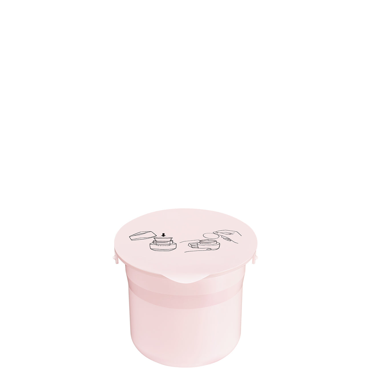Essential Energy Hydrating Day Cream SPF 20 Refill 50 ML
