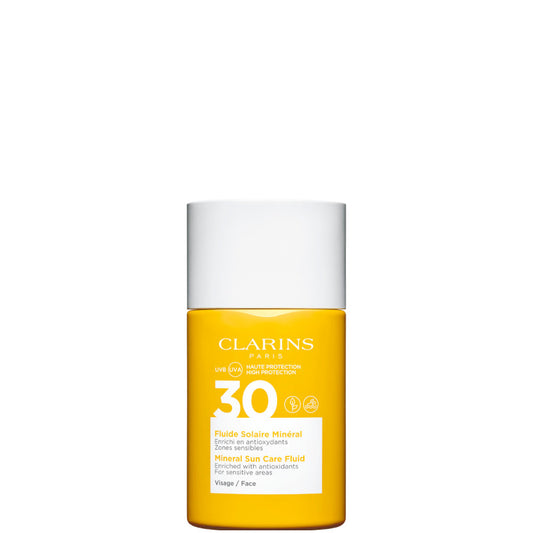 Fluide Solaire Minéral SPF 30 30 ML