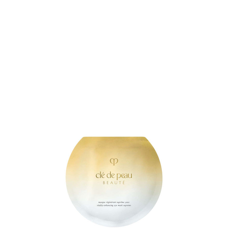 Clé de Peau Beauté Vitality-Enhancing Eye Mask Supreme 15 ML X 6 PZ