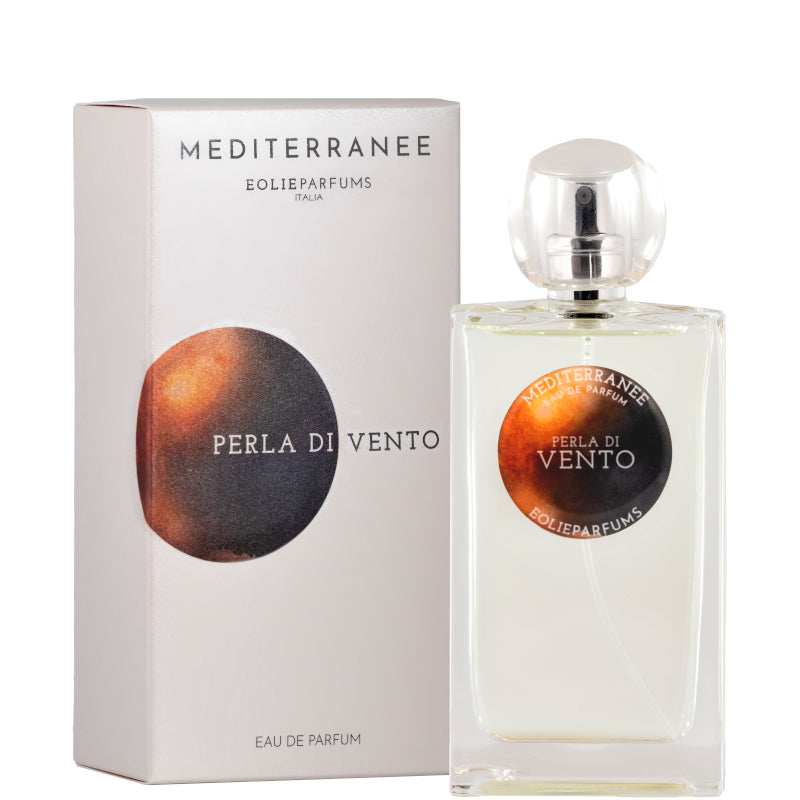 Eolie Parfums Perla di Vento - Mediterranee 100 ML