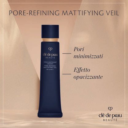 Clé de Peau Beauté Pore Refining Mattifying Veil 38 ML