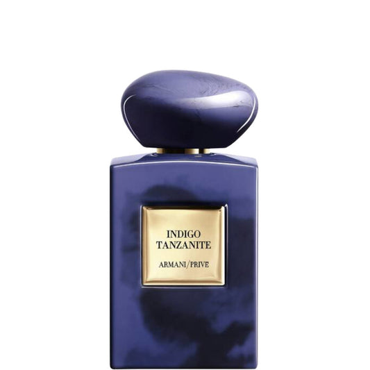 Indigo Tanzanite - La Collection Des Terres Precieuses 100 ML