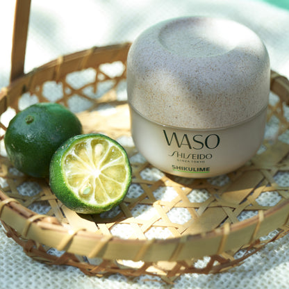 WASO SHIKULIME Mega Hydrating Moisturizer