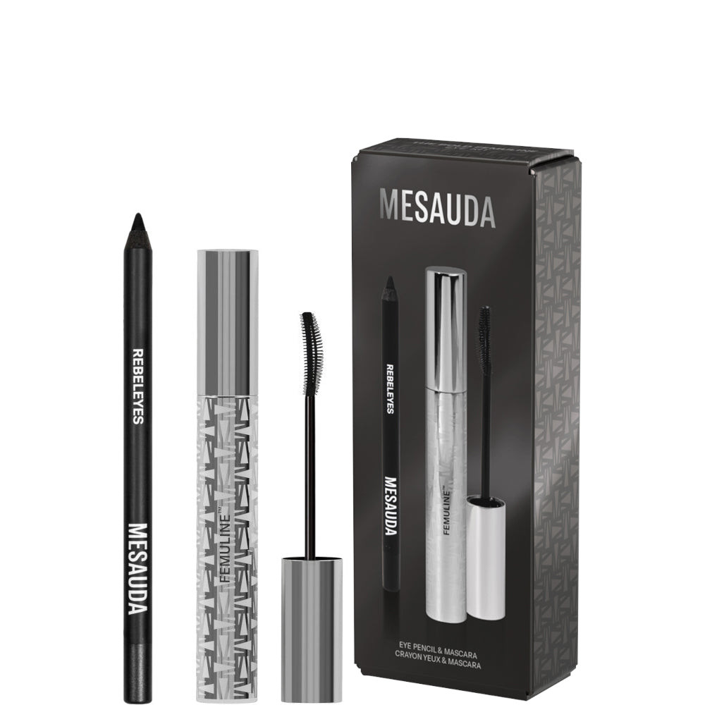 The Bold Femuline Eye Kit