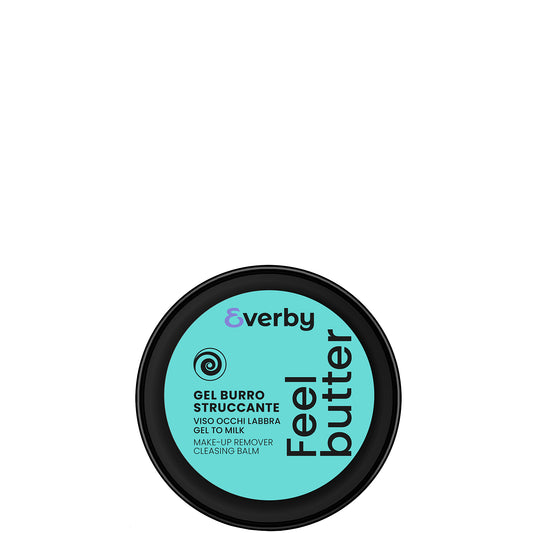 Everby Gel Burro Struccante - Feel Butter