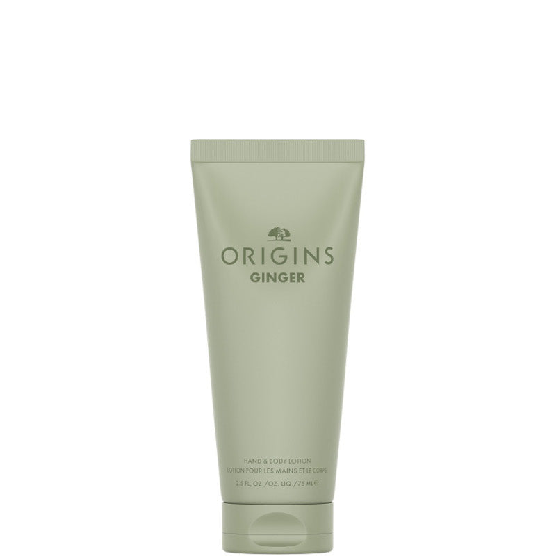 Origins Ginger Hand & Body Lotion 75 ML