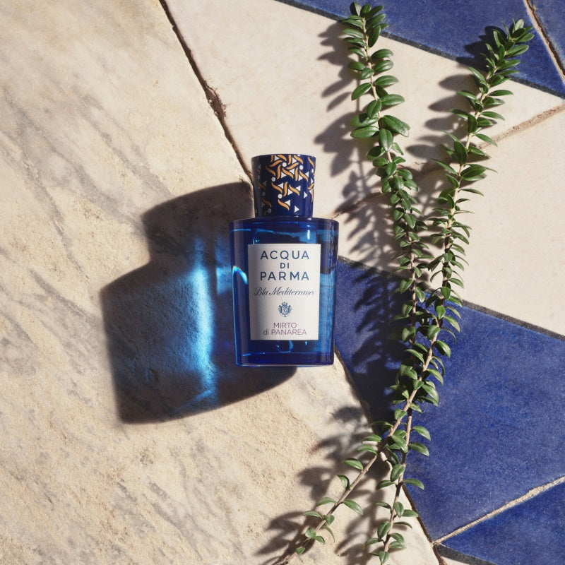 Blu Mediterraneo Mirto di Panarea Limited Edition 100 ML